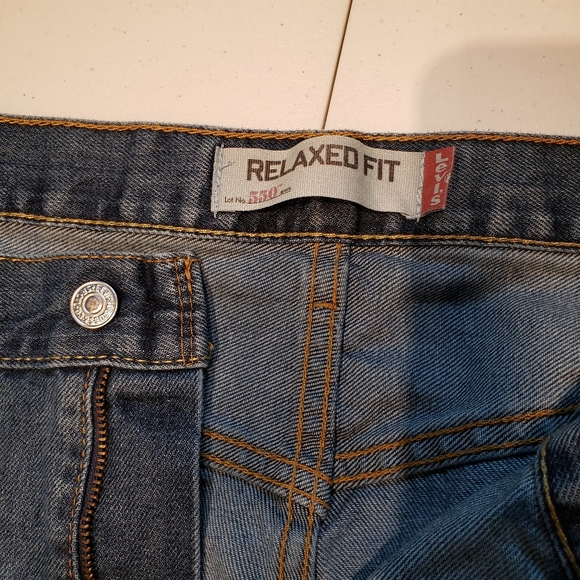 Levi's 550 46x34 - Picture 3 of 5